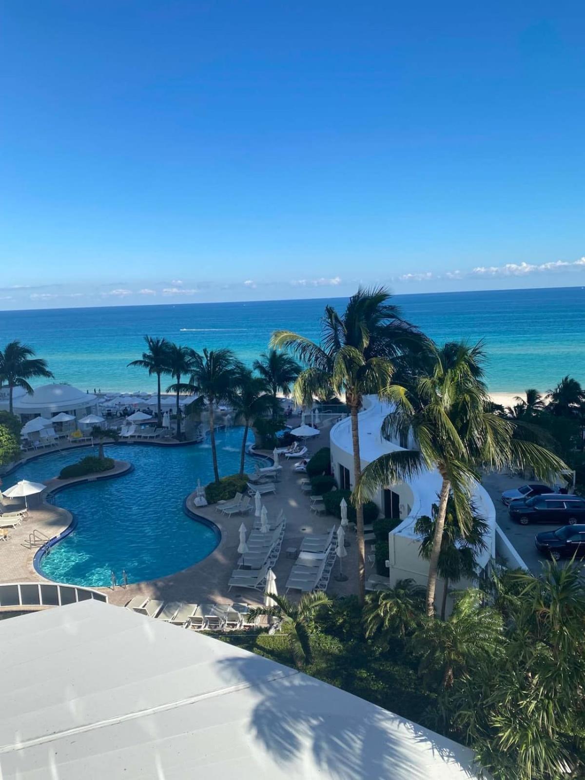 Trump International Resort By Zen Vacation Rentals Miami Beach Exterior foto