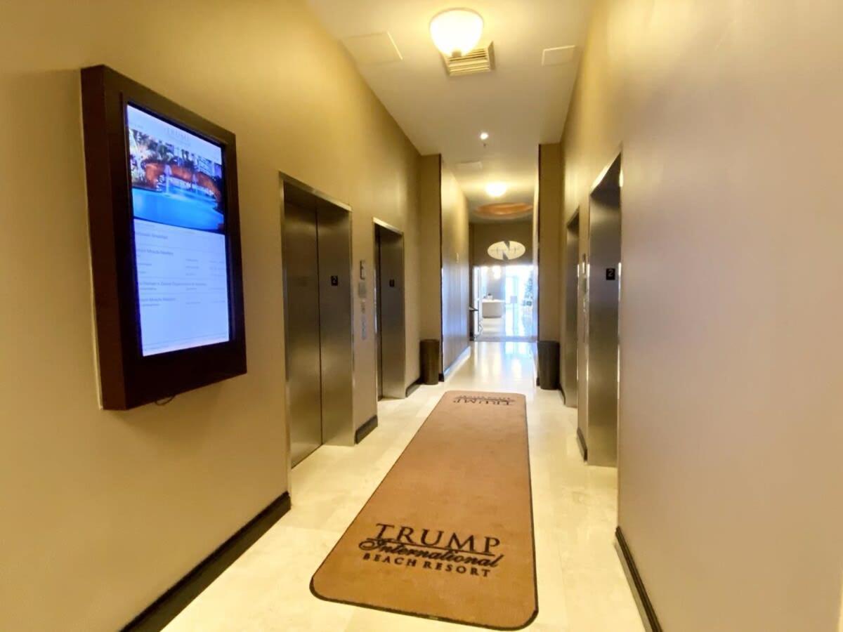 Trump International Resort By Zen Vacation Rentals Miami Beach Exterior foto
